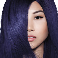 Rhythm and Blues: Permanent Blue Hair Dye For Dark Hair Rhythm and Blues: Permanent Blue Hair Dye For Dark Hair